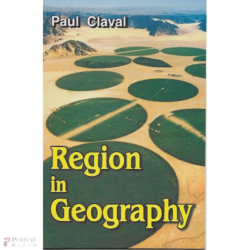 Region in Geography Paul Claval