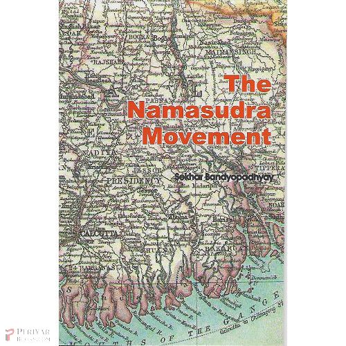 The Namasudra Movement Sekhar