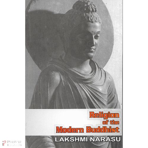 Lakshmi Narasu Religion of the Modern Buddhist