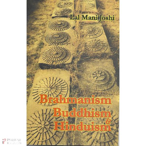 Brahmanism Buddhism & Hinduism Lal Mani Joshi