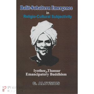 Dalit-Subaltern Emergence In Religio-Cultural Subjectivity G.Aloysius