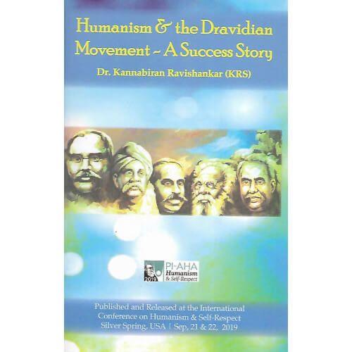 Humanism & The Dravidian Movement - A Success Story (Pocket Size Book)