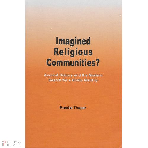 Imagined Religious Communities? Romila