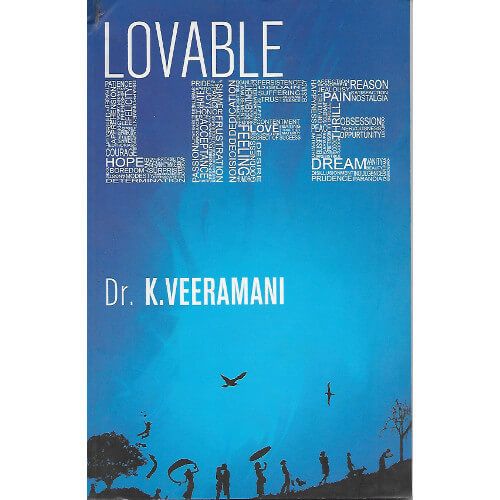 Lovable Life Dr. K. Veeramani 