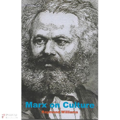 Marx on Culture williams