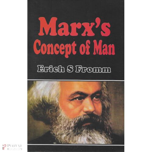 Marx's Concept Of Man