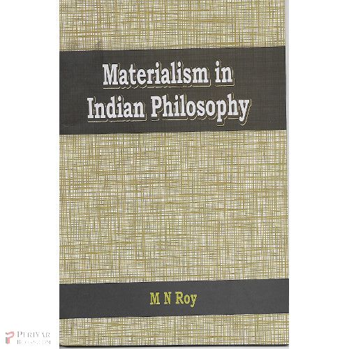 Materialism In Indian Philosophy