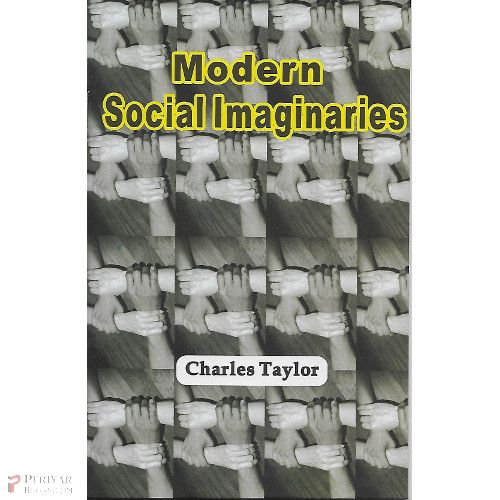 Modern Social Imaginaries Charles Taylor
