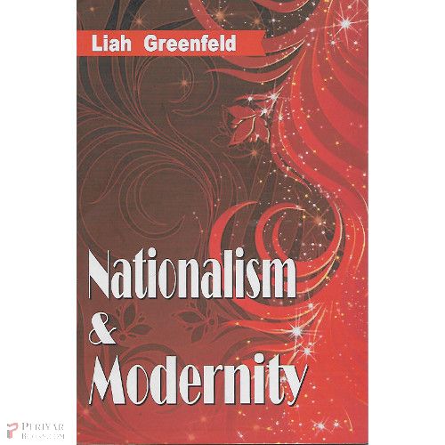 Nationalism & Modernity Lian Greenfield