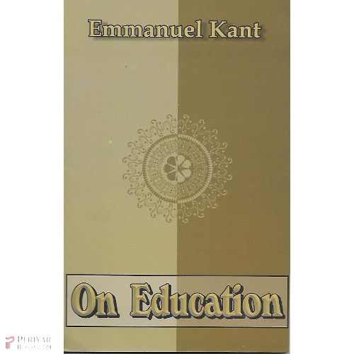 On Education Emmanuel Kant