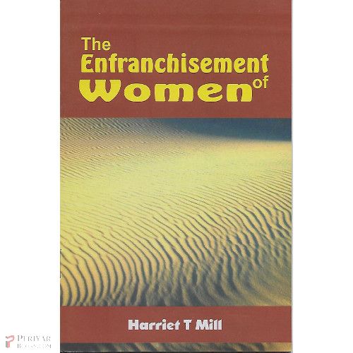 The Enfranchisement Of Women
