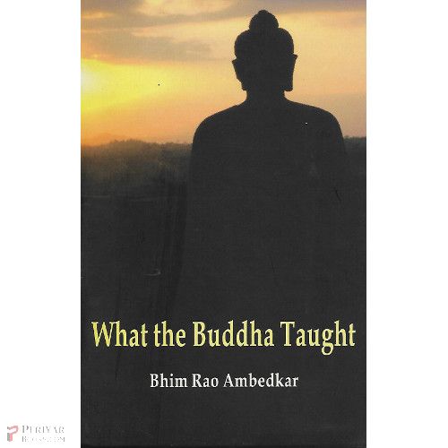 What The Buddha Taught